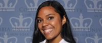 Headshot of Francesca Ali.